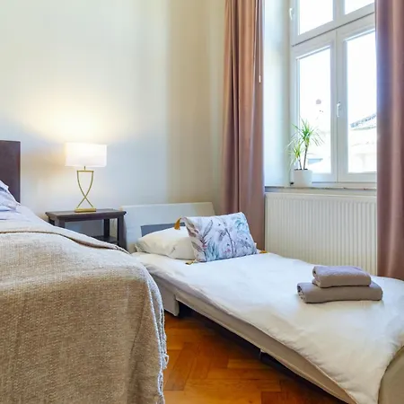 Spirit, 2-bedroom In The Old Town Apartament Kraków