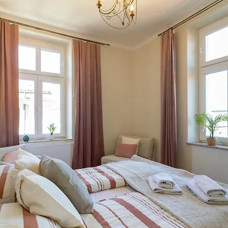 Spirit, 2-bedroom In The Old Town Apartament Kraków
