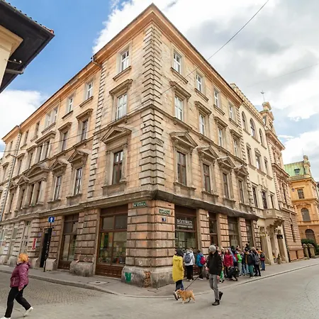 Spirit, 2-bedroom In The Old Town * 크라쿠프