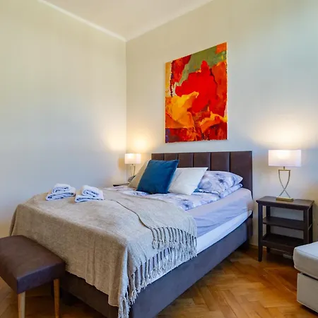 Spirit, 2-bedroom In The Old Town * Kraków