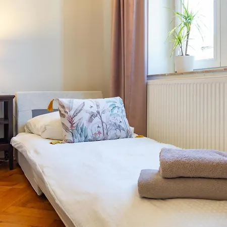 Spirit, 2-bedroom In The Old Town Apartament Kraków